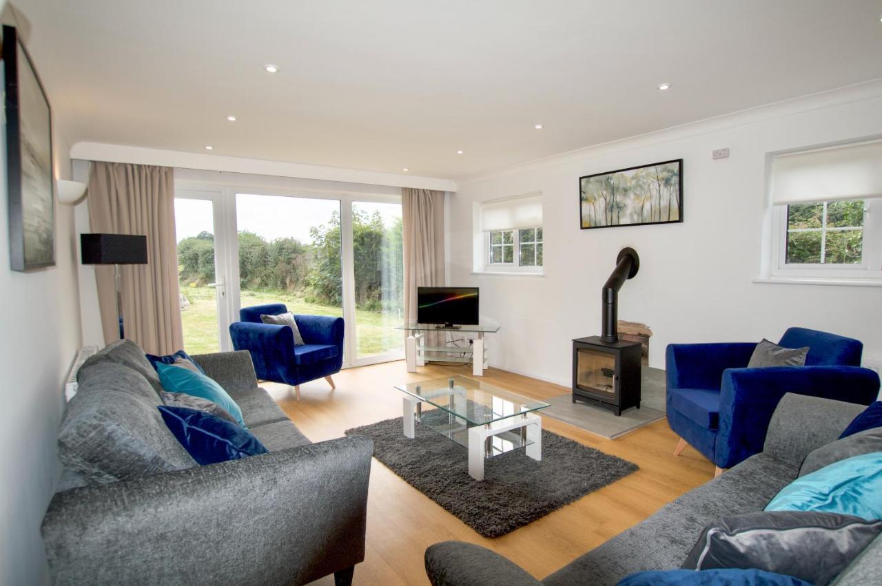 Spacious 5 Bed In The Countryside, Close To Frinton-On-Sea Kirby Cross Luaran gambar