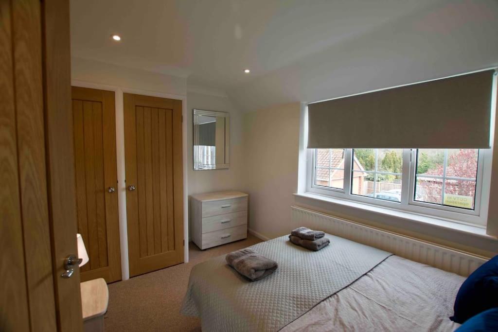 Spacious 5 Bed In The Countryside, Close To Frinton-On-Sea Kirby Cross Luaran gambar