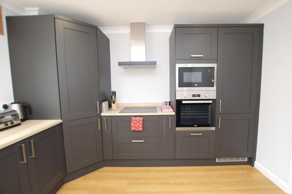 Spacious 5 Bed In The Countryside, Close To Frinton-On-Sea Kirby Cross Luaran gambar