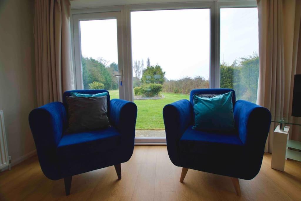 Spacious 5 Bed In The Countryside, Close To Frinton-On-Sea Kirby Cross Luaran gambar