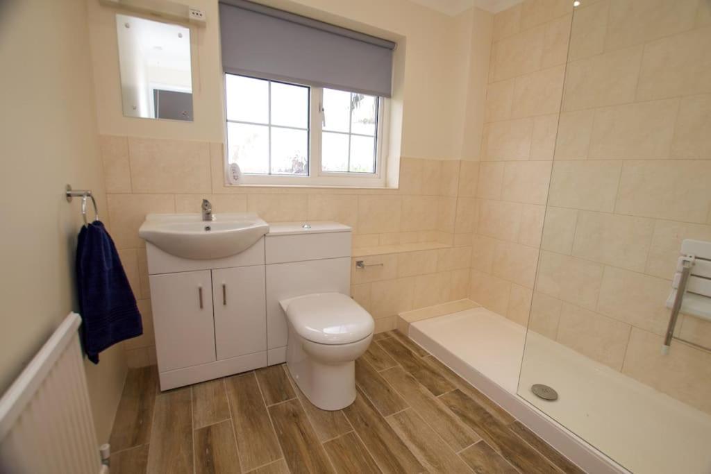 Spacious 5 Bed In The Countryside, Close To Frinton-On-Sea Kirby Cross Luaran gambar