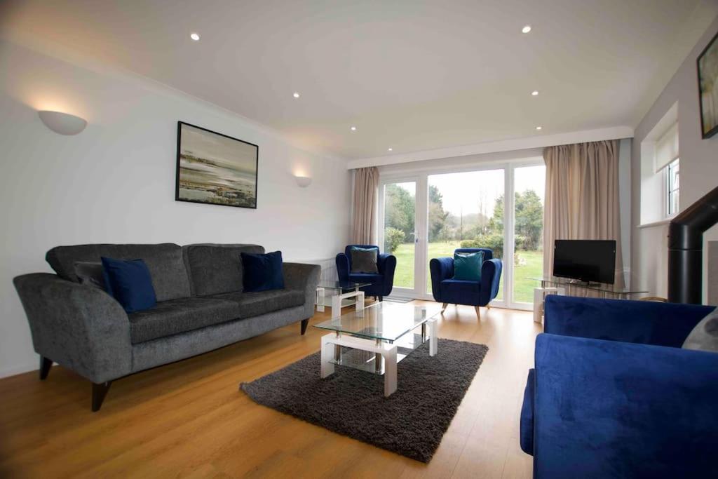 Spacious 5 Bed In The Countryside, Close To Frinton-On-Sea Kirby Cross Luaran gambar